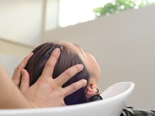 マーズ エナックヘアー(Mars enak hair)の雰囲気（ヘッドスパ）