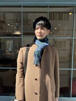 アビント バイ レシッド 武蔵小杉(abinto by rcid)&nbsp;メンズカット/メンズマッシュ