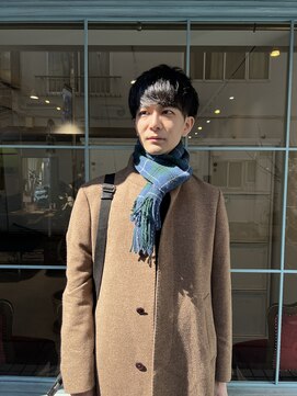 アビント バイ レシッド 武蔵小杉(abinto by rcid) メンズカット/メンズマッシュ