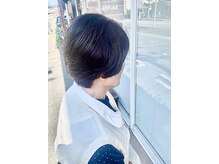 ブルネットカラー(Brunette color)