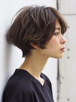 アルトリスト(Altruist Aging×HAIR&SPA)&nbsp;☆オリーブグレーココアベージュ小顔クラゲヘアー/黒髪/髪質改善