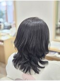 《HAIRZ 》一原☆ミディアムウルフ！