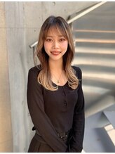 ネオリーブ モカ 川崎チネチッタ店(Neolive mocca) 菅 沙弥佳