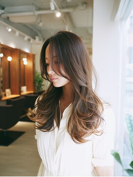 アネ モネ(Ane mone) ロング