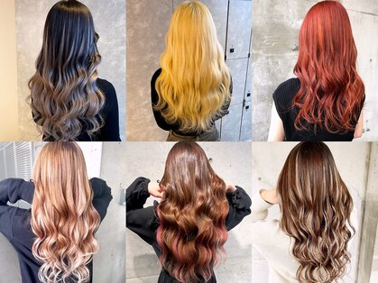 ガルボヘアー 心斎橋店(garbohair)の写真