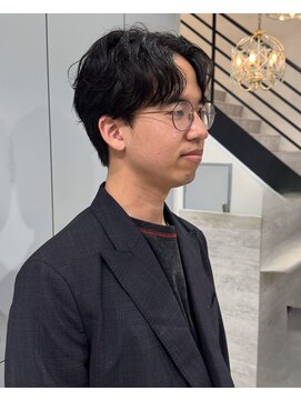 ウクラ バイ レシッド 池袋(uchla by rcid) センターパート