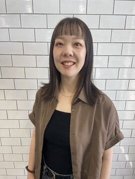 ヘアーネイル アーテ(Hair Nail ARTE) 【岡山/総社】インナーカラー