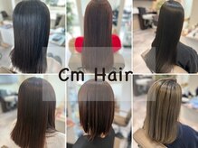 コムヘアー(Cm Hair)
