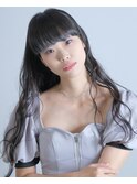 ナチュラルロング