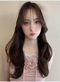 >>レイヤーカットでアンニュイな雰囲気に...