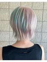 ムーン バイ ケンジ(moon by KENJE)&nbsp;【hishida】ペールカラー/デザインカラー/グラデーション