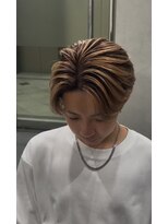 ステラ(STELLA)&nbsp;外国人風メンズバレイヤージュ