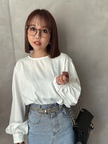 オモチャ(OMOCHA)&nbsp;大人可愛い洗練ミディアム