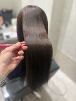 サボン バイ トッカ(savon by tocca) 髪質改善ストレート