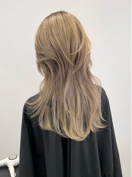 オモチャ(OMOCHA) 動きが魅力のナチュラルレイヤー