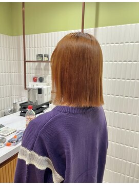 エイト 野々市店(EIGHT) 【EIGHT nonoichi】お客様スタイル_デザインカラー_【海遊】