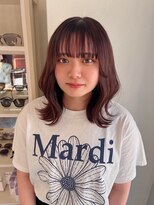 ルーブル(Louvre)&nbsp;【Louvre】似合わせ/レイヤーカット/くびれ/顔まわり