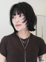 ワビ(wabi)&nbsp;layer perm