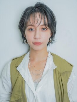 髪と身体のケアに特化したマンツーマン施術のサロン◎大人女性の悩みを解決し日々のケアも丁寧にアドバイス