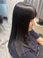 ヒスイバイケンジ(hisui by KENJE)&nbsp;髪質改善/縮毛矯正/酸熱ストレート/艶髪