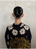 ヘアセット