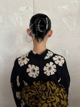 ラジ(Laji) ヘアセット