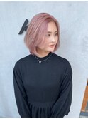 縮毛矯正髪質改善レイヤーカットトリートメント心斎橋美容室