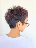 ユウヘアー 大高店(U Hair)&nbsp;エッジショート