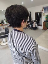 ガブ(GABU.)&nbsp;ボーイッシュスタイル