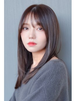 《翌日以降もずっと続く美しさ》360°どこから見ても美しく再現性の高い洗練されたカット技術！[和歌山]