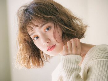 ビーボ(Bevo)の写真/【芦屋】高技術で年齢とともに変わる髪の悩みに、丁寧に寄り添います。理想の髪を作るプロフェッショナル♪