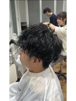 クリアーオブヘアー 一社店(clear OF HAIR)&nbsp;波巻きパーマ