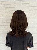 くびれヘア