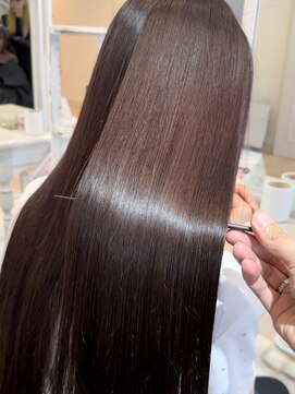 マイラグーン(MY LAGOON) ダブルカラー/バレイヤージュ/白髪ぼかし/韓国風ヘア/髪質改善