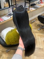 アルター(aL ter)&nbsp;地毛風カラー［暗めカラー/グランマッシュ/デザイン］長野歌穂