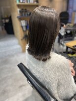 ネウィ 池袋(newi)&nbsp;くびれカットSTYLE☆透明感カラー