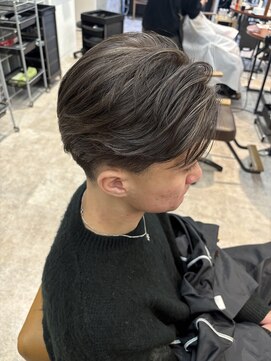 ハレケメリディッシュ(HAREKE meridish) ハイライトカラー