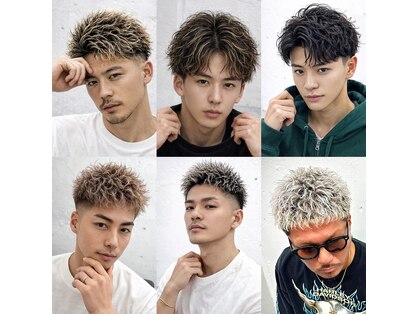 メンズ ラピス(Men's Lapis)の写真