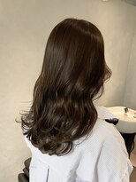 ホープ(hope)&nbsp;ブラウン/ブリーチなしダブルカラー/ワンホンヘア