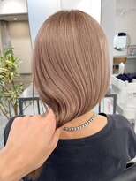 フォト 新宿三丁目(foto) 大人ガーリー/似合わせカット/ミディアムレイヤーカット/富山