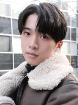 アイトーキョープラスシー 横浜(AI TOKYO+Sea)&nbsp;横浜駅/センターパート/毛流れニュアンス/フェザー