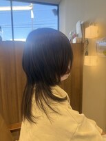 ビープライズガーデン(Be PRIZE GARDEN)&nbsp;ウルフカット