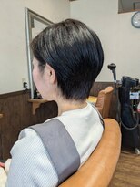 サロンドルポゼ(Salon do Reposer) ショ-トヘア