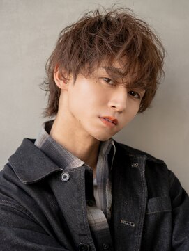 エイトメン 上野店(EIGHT MEN) メンズ/マッシュ/シャドウパーマ/上野駅