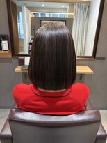 シーバイボクノ 銀座(si by bokuno)&nbsp;髪質改善/縮毛矯正/髪質改善ストレート/髪質改善カラー/銀座