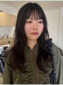 riko｜無造作レイヤー