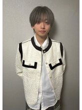 コードライン 上福原店(CODE.LINE)&nbsp;中江 伸之介