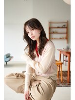 ワンラヴェストヘアオルシェット 長野駅(One Lovest Hair olchette) 顔周りレイヤー/ダブルカラー/髪質改善/ケアブリーチ長野駅前