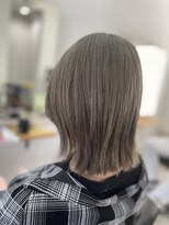 リロ ヘアデザイン(RILO HAIR DESIGN)&nbsp;グレージュ