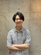 ラフィス ヘアー グランド 金山店(La fith hair grand) 前沢 悠斗